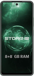 Lava Storm 5G