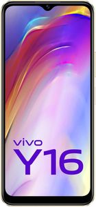 vivo Y16 3GB RAM