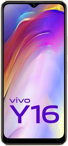 vivo Y16 3GB RAM