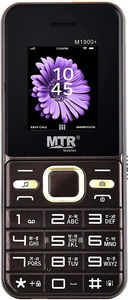 MTR M1900