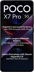 POCO X7 Pro
