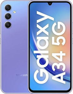 Samsung Galaxy A34 8GB RAM