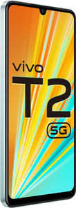 vivo T2 8GB RAM