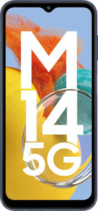 Samsung Galaxy M14 6GB RAM