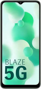 Lava Blaze X1 5G