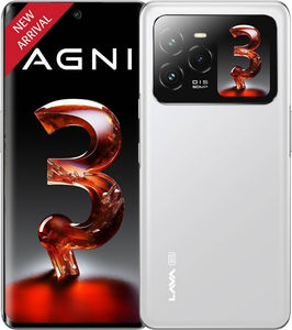 Lava Agni 3 5G