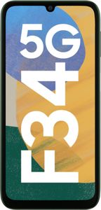 Samsung Galaxy F34 8GB RAM