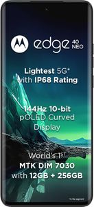 Motorola Edge 40 Neo
