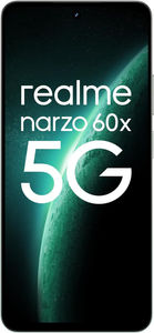 realme Narzo 60X 5G 6GB RAM