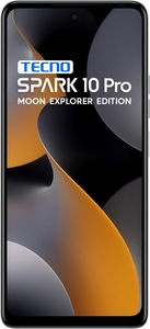 Tecno Spark 10 Pro  Moon Explorer Edition