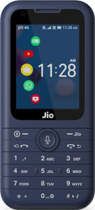 Reliance JioPhone Prima 4G