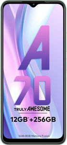 Itel A70