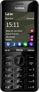Nokia 206 Dual SIM