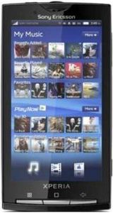 Sony Ericsson Xperia X10