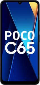 POCO C65 6GB RAM