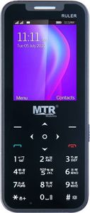 MTR Ruler