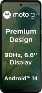 Moto G04