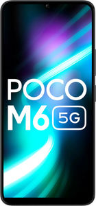 POCO M6 6GB RAM