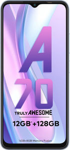Itel A70 256GB