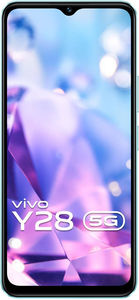 vivo Y28 5G 6GB RAM
