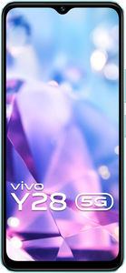 vivo Y28 5G 6GB RAM