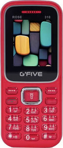 Gfive Rose 310