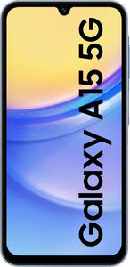 Samsung Galaxy A15 5G 6GB RAM
