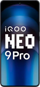 iQOO Neo 9 Pro 12GB RAM