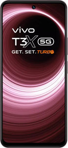 vivo T3x 6GB RAM