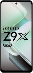 iQOO Z9x 6GB RAM