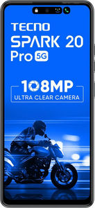Tecno Spark 20 Pro 5G