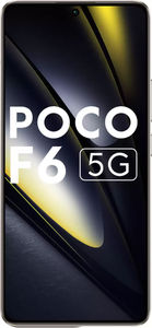 POCO F6 12GB RAM