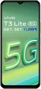 vivo T3 Lite 6GB RAM