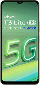 vivo T3 Lite 6GB RAM