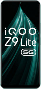 iQOO Z9 Lite 6GB RAM