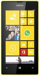 Nokia Lumia 520