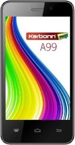 Karbonn A99