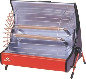 Bajaj Deluxe 2000W Radiant Room Heater