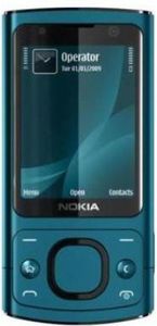 Nokia 6700 Slide