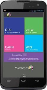Micromax Canvas Mad A94
