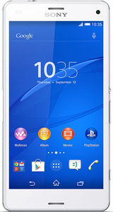 Sony Xperia Z3 Compact