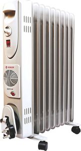 Singer SOFR 9F 2600W Oil Filled Radiator Room Heater