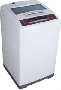 Carrier Midea 6.2 Kg Fully Automatic Top Load Washing Machine (Mwmtl062M31)