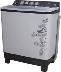 Carrier Midea 8 Kg Semi Automatic Top Load Washing Machine (Mwmsa080015)