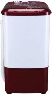 Onida 6.5 Kg Semi Automatic Top Load Washing Machine (WS65WLPT1LR)
