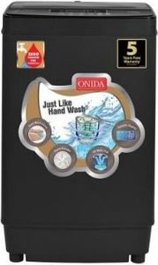 Onida 7.5 Kg Fully Automatic Top Load Washing Machine (Grandeur T75GRDG)