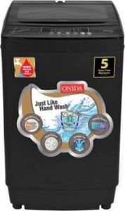 Onida 6.5 Kg Fully Automatic Top Load Washing Machine (T65GRDG)