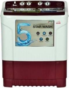 Godrej 7 Kg Semi Automatic Top Load Washing Machine (WS 700 CT)