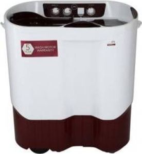 Godrej 8.5 Kg Semi Automatic Top Load Washing Machine (WS EDGEPRO 850 ES Wn Rd)