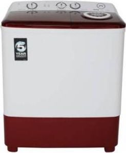 Godrej 6.5 Kg Semi Automatic Top Load Washing Machine (WS EDGE DX 650 CPBT)